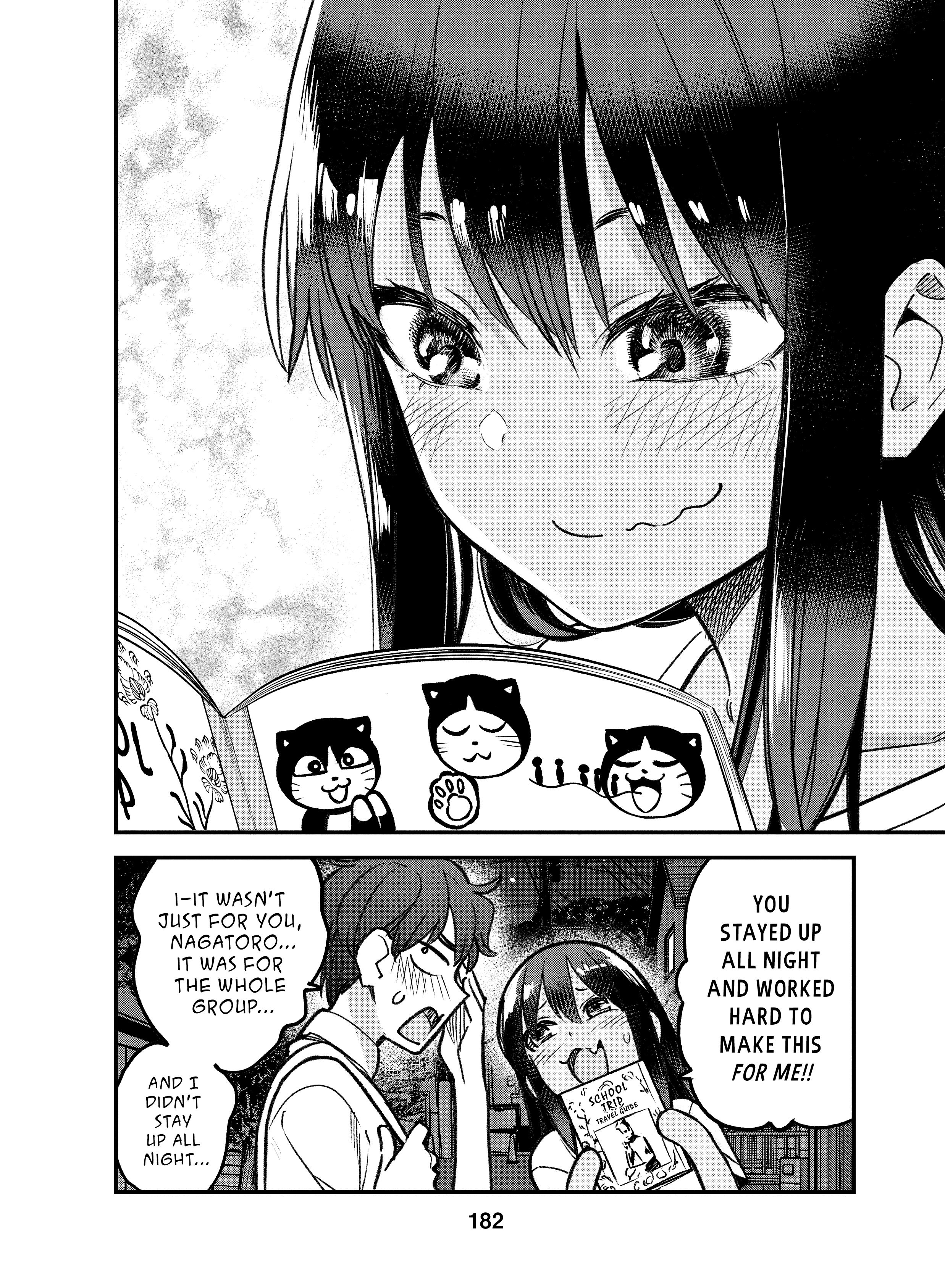 Ijiranaide, Nagatoro-san, Chapter 102 image 16